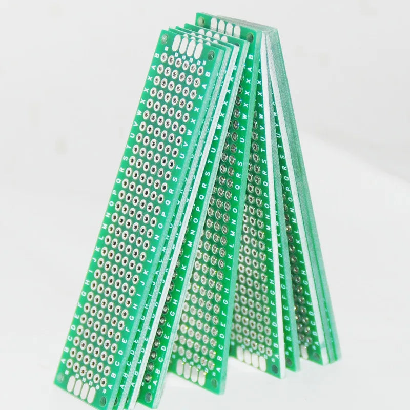 Stripboard PCB Prototype Board Kit
