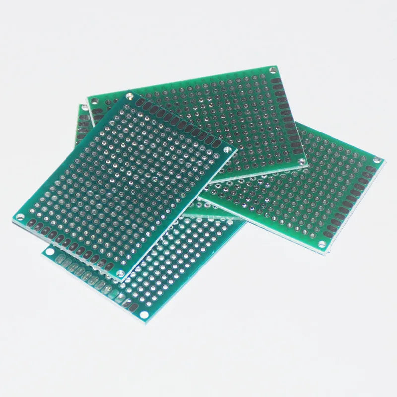 Stripboard PCB Prototype Board Kit