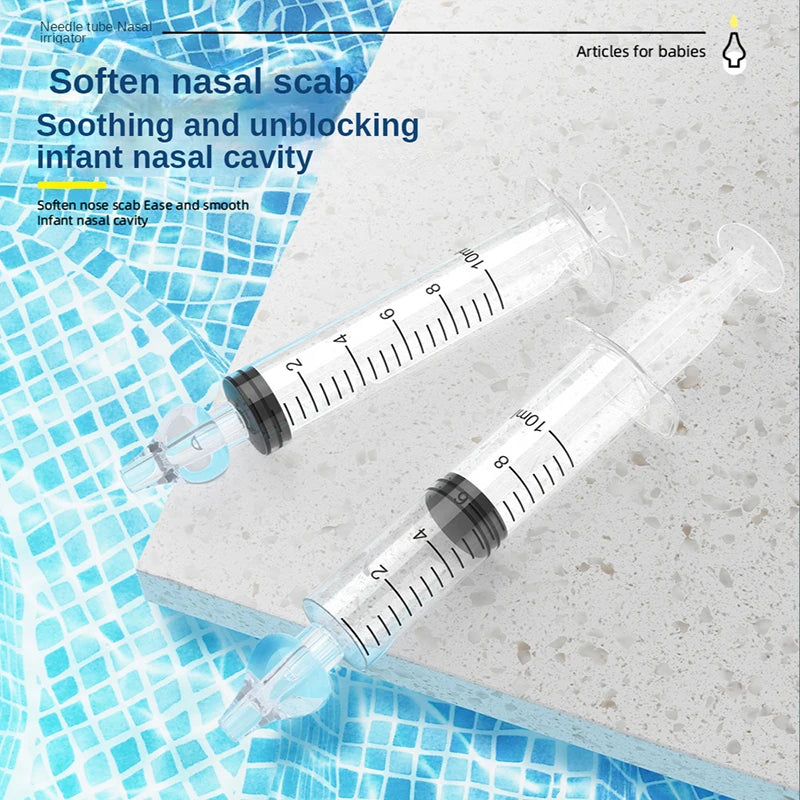 Needle Nasal Wash